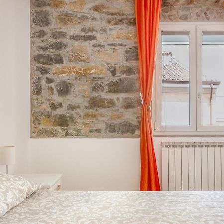Civico Uno Appartement Triëst Buitenkant foto