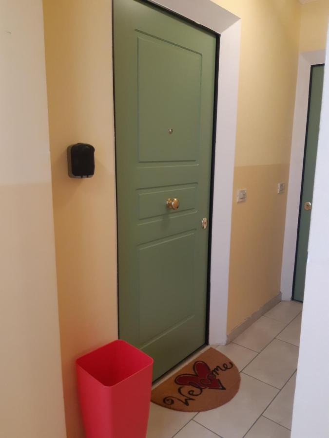 Civico Uno Appartement Triëst Buitenkant foto