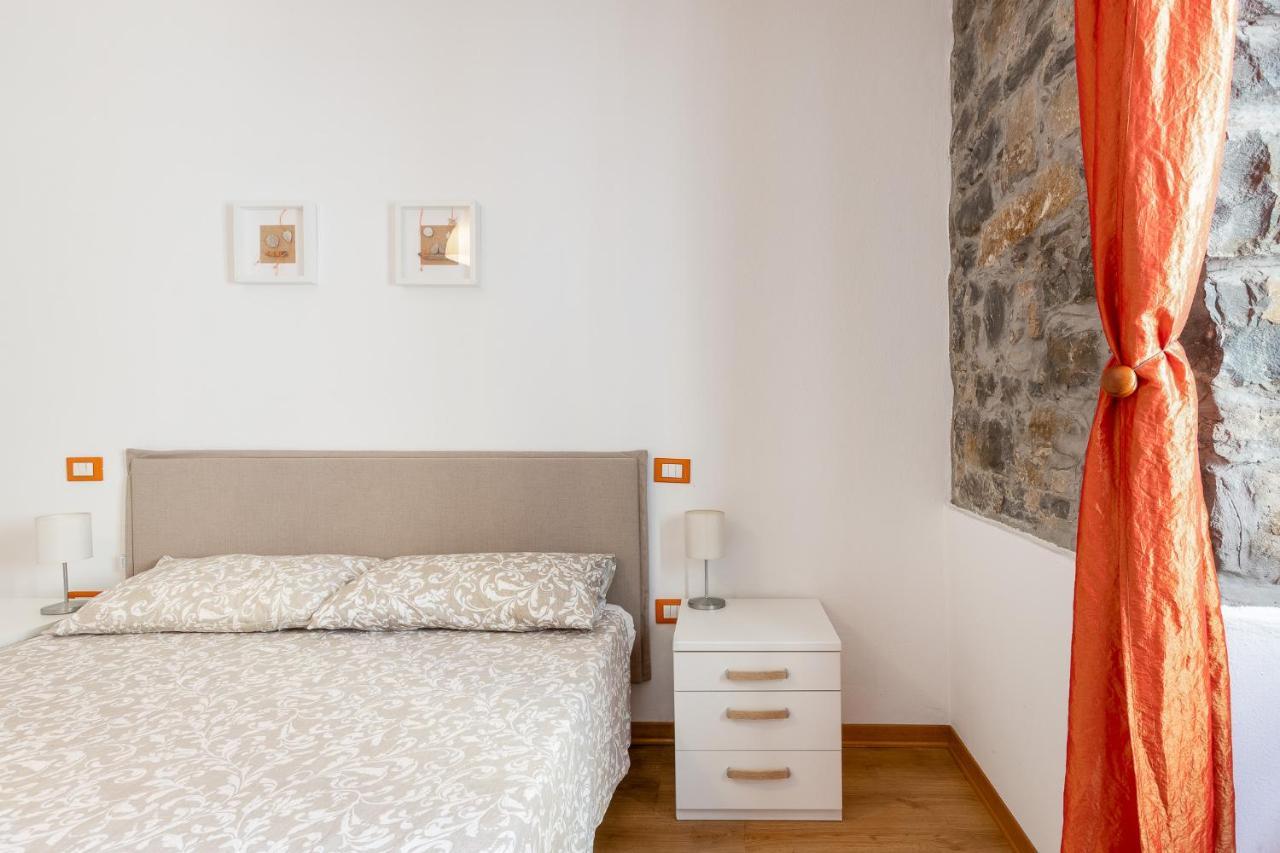 Civico Uno Appartement Triëst Buitenkant foto
