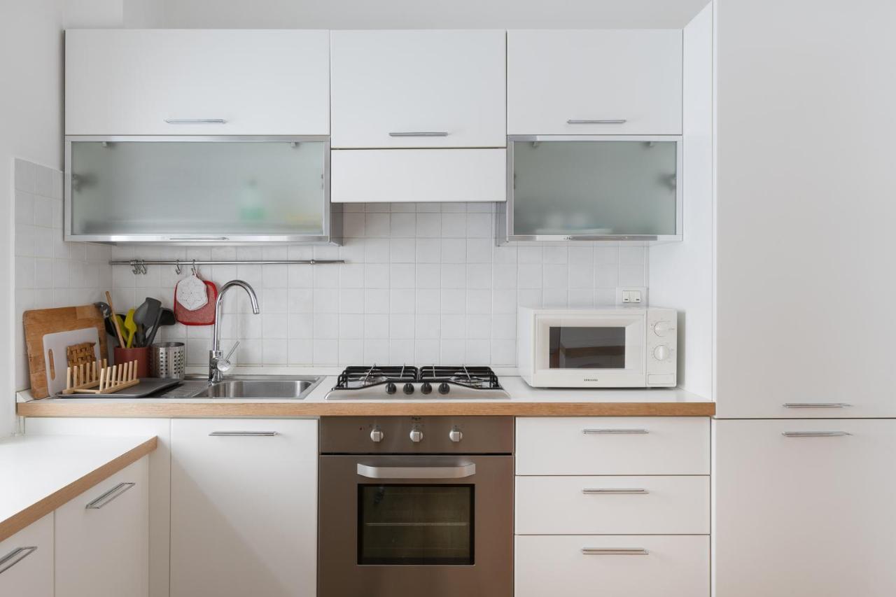 Civico Uno Appartement Triëst Buitenkant foto