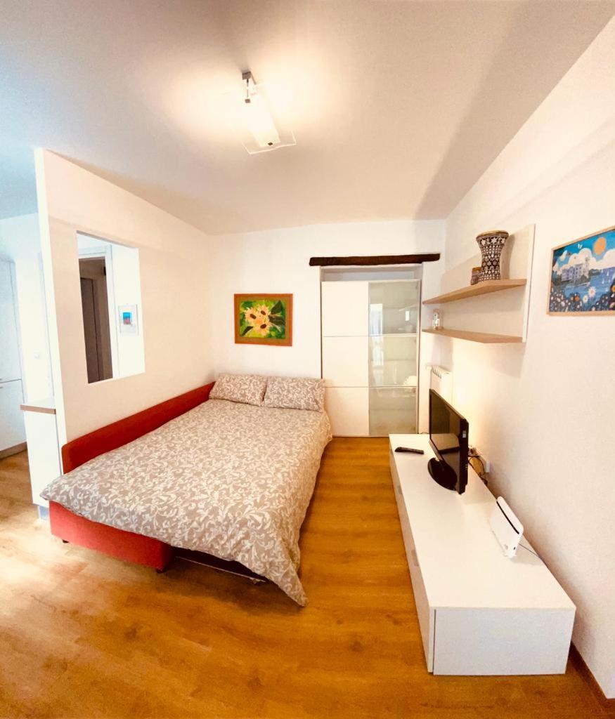 Civico Uno Appartement Triëst Buitenkant foto