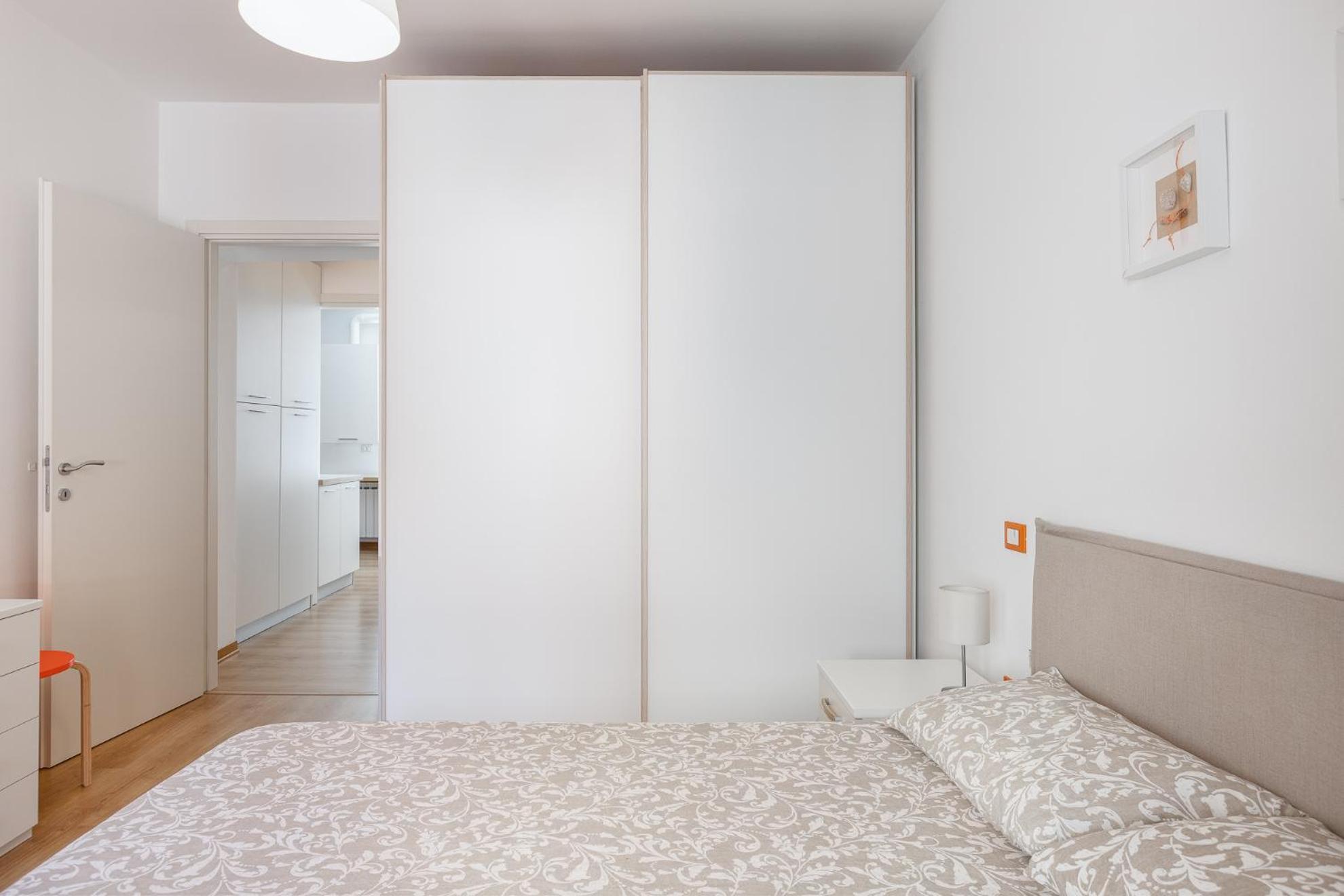 Civico Uno Appartement Triëst Buitenkant foto