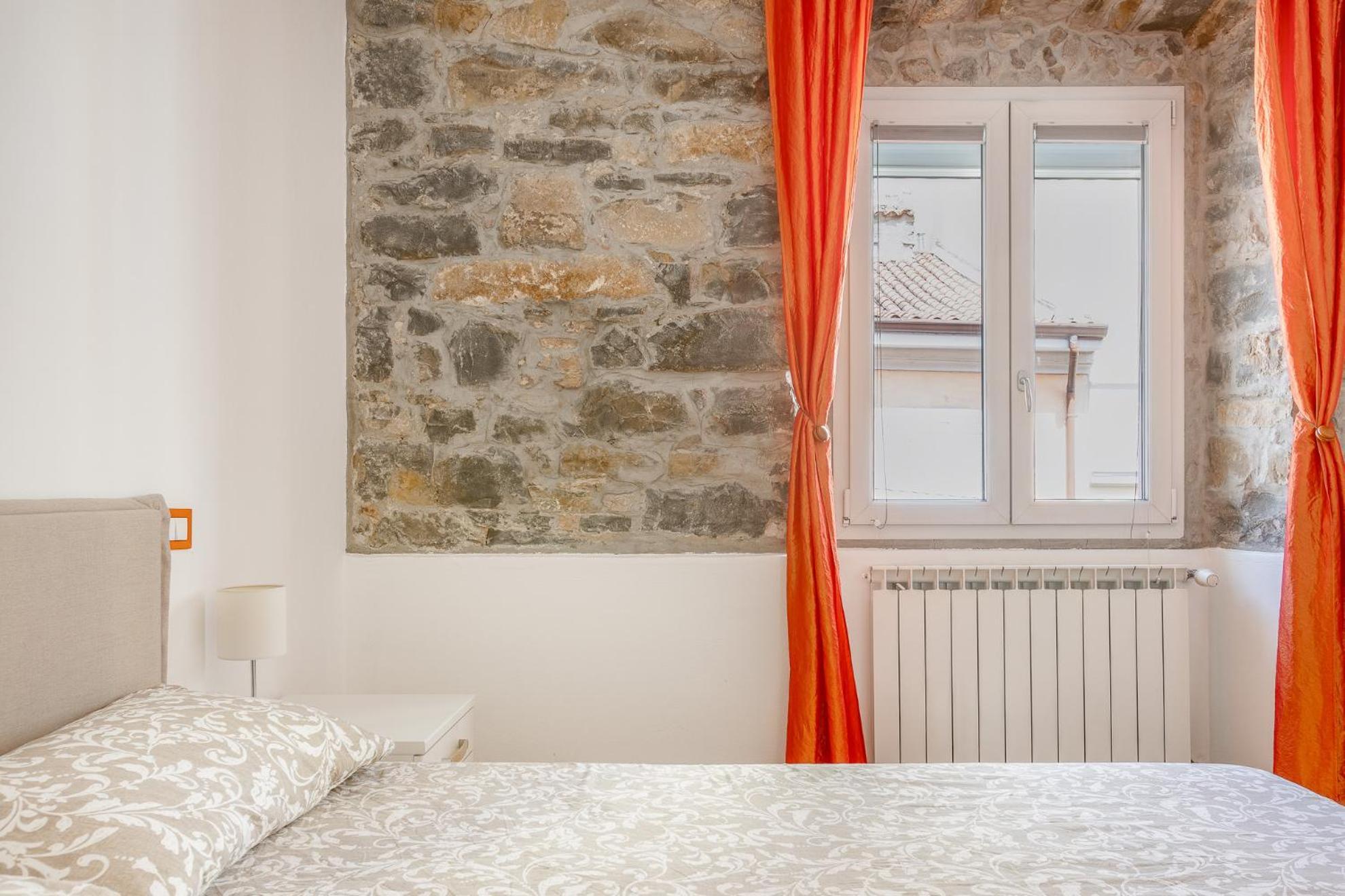 Civico Uno Appartement Triëst Buitenkant foto